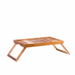 CASA ACACIA Gambe A V Set Di 2 Naturale| Tavoli