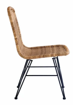 CASA ACACIA Gambe A V Set Di 2 Naturale| Tavoli