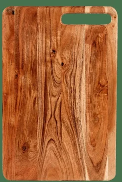 CASA ACACIA LUX Tagliere Naturale| Taglieri