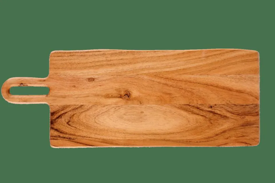 CASA ACACIA STYLE Tagliere Naturale| Piatti Da Portata