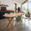 CASA ACACIA Tavolo Da Pranzo Con Gambe A X| Tavoli