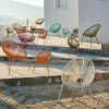 CASA ACAPULCO Sedia Per Bambini Aqua| Kids|Sedie Per Bambini