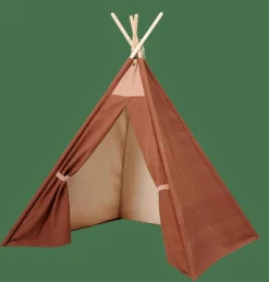 CASA ADVENTURE Tenda Da Gioco Marrone| Kids|Mobili Per Bambini