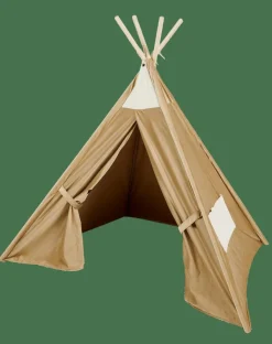 CASA ADVENTURE Tenda Da Gioco Beige| Kids