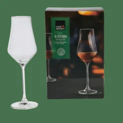 CASA AFTER DINNER Bicchieri Da Whisky Set Di 4 Trasparente| Bicchieri Da Cocktail