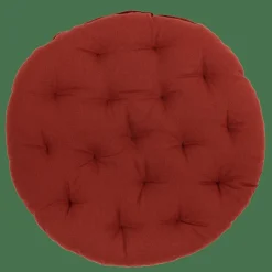 CASA ALDA Cuscino Rosso| Cuscini Per Seduta