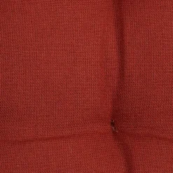 CASA ALDA Cuscino Rosso| Cuscini Per Seduta