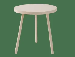 CASA ALEXIS Tavolino Beige| Tavolini