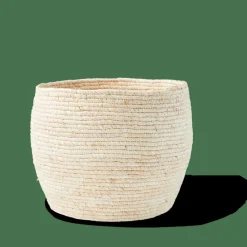 CASA ALVIN Cesto Portatutto Con Coperchio Marrone, Naturale| Cesti Portatutto|Autunno