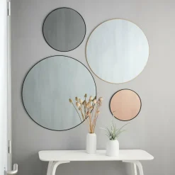 CASA AMAZONAS Decorazione Da Parete Bianco, Naturale| Decorazioni Da Parete