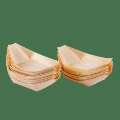 CASA APERO ECO Ciotole Set Di 20 Naturale| Aperitivo E Tapas
