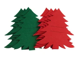 CASA ARBO Portaposate Set Da 4 Verde| Buste Portaposate