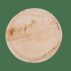 CASA ARECA LEAF Piatti Set Di 6 Naturale| Piatti