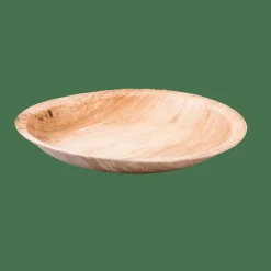 CASA ARECA LEAF Piatti Set Di 6 Naturale| Piatti