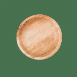 CASA ARECA LEAF Piatti Set Di 6 Naturale| Piatti