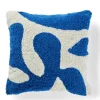 CASA AROW Cuscino Blu| Cuscini