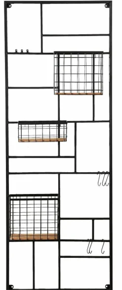 CASA ARTY Cornice Nero| Portafoto
