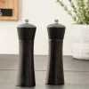 CASA ASH Macina Sale Nero| Strumenti Da Cucina