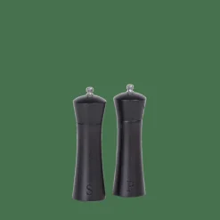 CASA ASH Macinapepe Nero| Strumenti Da Cucina