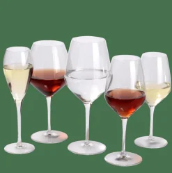 CASA ATELIER Bicchiere Da Vino 44 CL| Bicchieri Da Vino