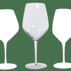 CASA ATELIER Bicchiere Da Vino 70 CL| Bicchieri Da Vino