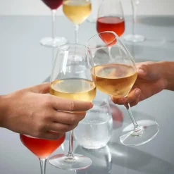 CASA ATELIER Bicchiere Da Vino 70 CL| Bicchieri Da Vino