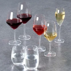 CASA ATELIER Flûte 20 CL| Calice Spumante|Bicchieri Da Vino