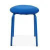 CASA ATHENA Sgabello Blu| Sgabelli