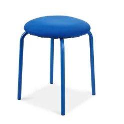 CASA ATHENA Sgabello Blu| Sgabelli