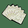 CASA AURELLE Set Di 20 Tovaglioli Multicolore| Tovaglioli