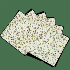 CASA AURELLE Set Di 20 Tovaglioli Multicolore| Tovaglioli