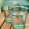 CASA AUTHENTIC Bicchiere 25 CL Trasparente| Bicchieri Da Acqua
