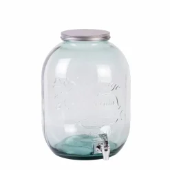 CASA AUTHENTIC Vetro 50 CL Trasparente| Bicchieri Da Acqua