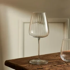 CASA AUTHENTIC Vetro 50 CL Trasparente| Bicchieri Da Acqua