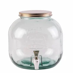 CASA AUTHENTIC Vetro 50 CL Trasparente| Bicchieri Da Acqua