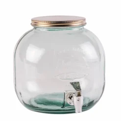 CASA AUTHENTIC Vetro 50 CL Trasparente| Bicchieri Da Acqua