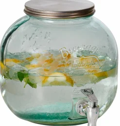 CASA AUTHENTIC Vetro 50 CL Trasparente| Bicchieri Da Acqua