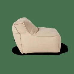 CASA BAGIE Poltrona A Sacco Beige| Poltrone|Pouf