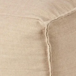 CASA BAGIE Poltrona A Sacco Beige| Poltrone|Pouf
