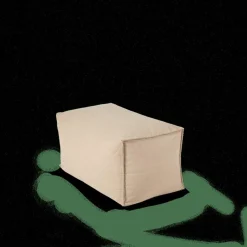 CASA BAGIE Pouf Sabbia| Pouf|Divani