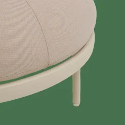 CASA BAJA Poggiapiedi Sabbia| Set Lounge