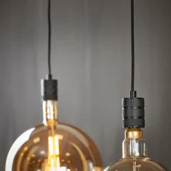 CASA BALI Paralume Naturale| Lampade A Sospensione