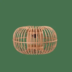 CASA BALU Lampada A Sospensione Naturale| Lampade A Sospensione