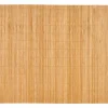 CASA BAMBOO Cassettiera 2 Cassetti Naturale| Cassettiere