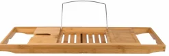 CASA BAMBOO Cassettiera 2 Cassetti Naturale| Cassettiere
