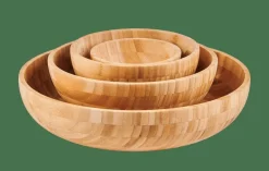CASA BAMBOO Ciotola Naturale| Ciotole