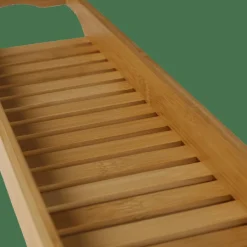 CASA BAMBOO Mens X Vasca Bagno Naturale| Accessori Per La Vasca