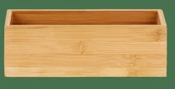 CASA BAMBOO Organiser Per Cassetto Naturale| Accessori Da Cucina