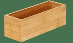 CASA BAMBOO Organiser Per Cassetto Naturale| Accessori Da Cucina