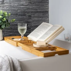 CASA BAMBOO Organizzatore Naturale| Cesti Cassetto